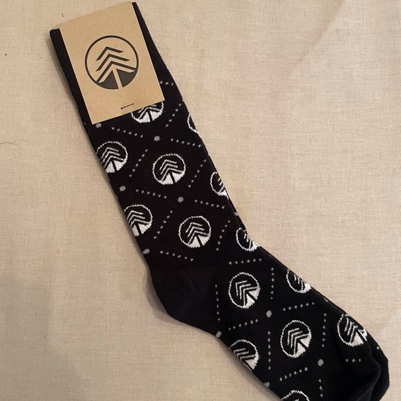 Tree Socks! - Picture 1 of 3